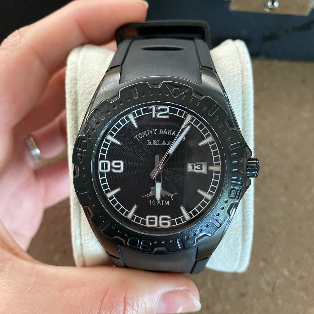 Tommy Bahama watch